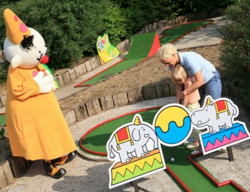 Mini-golf